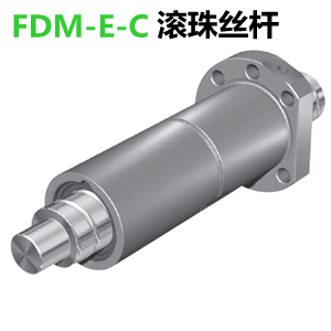 德国Rexroth力士乐法兰式双螺母FDM-E-C