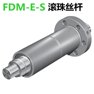 德国Rexroth力士乐法兰式双螺母FDM-E-S